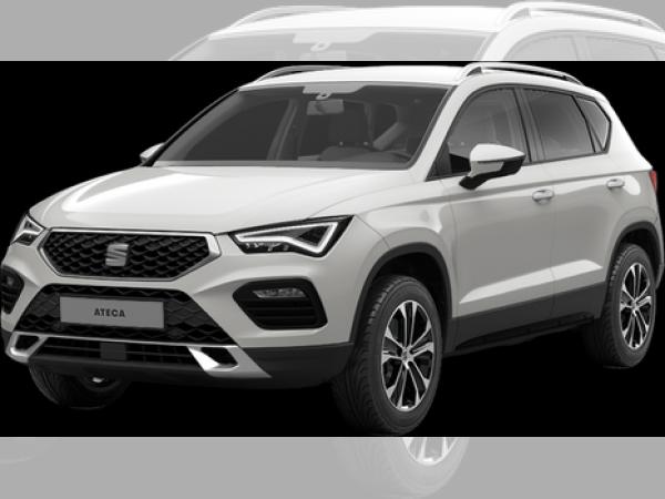 Seat Ateca Road Edition 1.5 TSI 110 kW DSG RFK el.Heckklappe