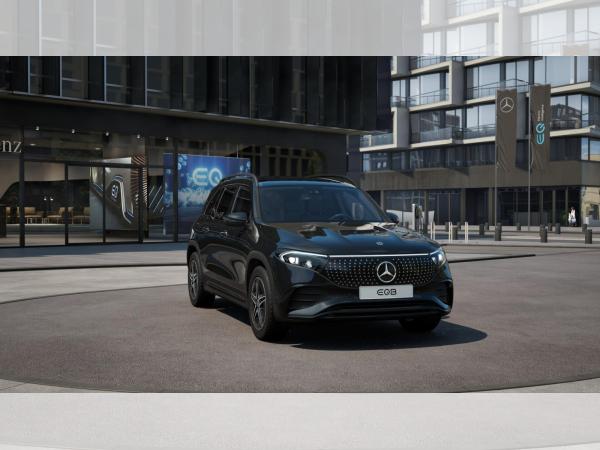 Mercedes-Benz EQB 250+ -kurzfristig verfügbar- 0,25% Versteuereung