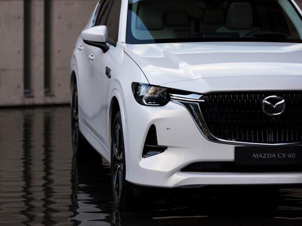 Mazda CX-60 2026++BITTE LESEN !! AKTION GEWERBE D-254 PS Exclusive-Line Inkl. 2 Ausstattungspaketen