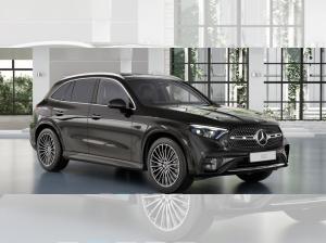 Mercedes-Benz GLC 300 de 4M SUV+LAGERWAGEN+0,5% Versteuerung+ NEUJAHRS-SPECIAL+ Edition AMG+UVM