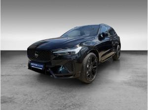 Volvo XC60 T6 Ultra Black Edition+Luftfahrwerk