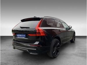 Volvo XC60 T6 Ultra Black Edition+Luftfahrwerk