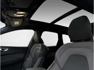 Volvo XC60 T6 Ultra Black Edition+Luftfahrwerk