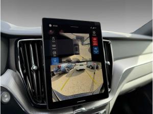 Volvo XC60 T6 Ultra Black Edition+Luftfahrwerk