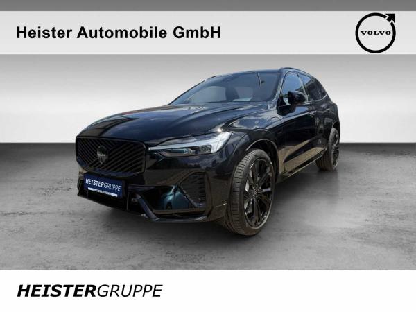 Volvo XC60 T6 Ultra Black Edition+Luftfahrwerk