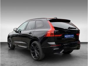 Volvo XC60 T6 Ultra Black Edition+Luftfahrwerk
