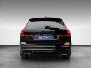 Volvo XC60 T6 Ultra Black Edition+Luftfahrwerk