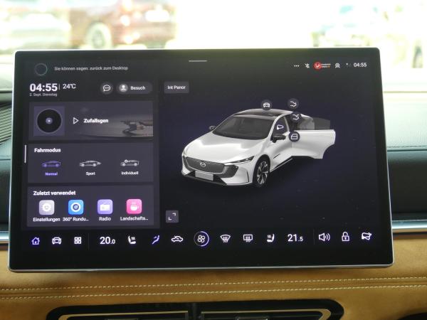 Mazda 6e EV Takumi Plus