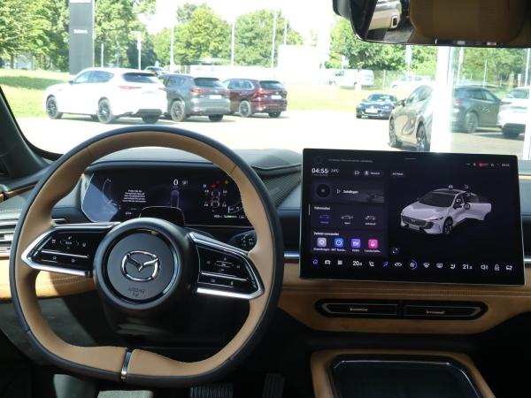 Mazda 6e EV Takumi Plus