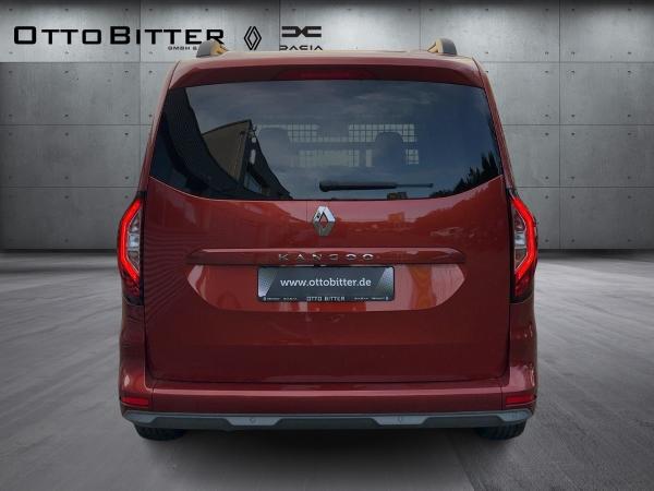 Renault Kangoo Techno TCe130 AUTOMATIK 5-SITZE KAMERA 🤩 SONDERAKTION 🛒 SOFORT VERFÜGBAR ❗️❗️❗️