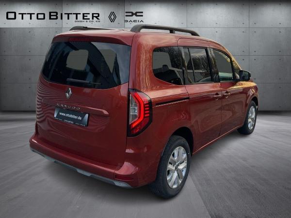Renault Kangoo Techno TCe130 AUTOMATIK 5-SITZE KAMERA 🤩 SONDERAKTION 🛒 SOFORT VERFÜGBAR ❗️❗️❗️