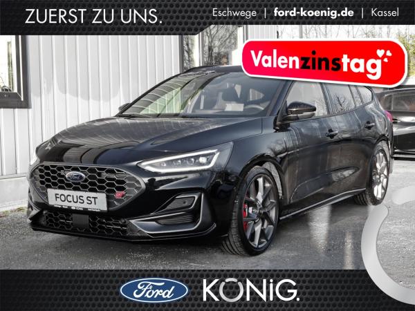 Ford Focus ST X 2.3 EB Aut.+Head-up+B&O+E-Heckklappe