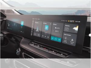 MG HS Hybrid + Luxury 🔥Starter DEAL🔥inkl. Frachtkosten und Zulassung