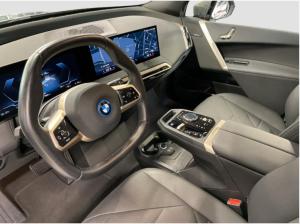 BMW ix xDrive40 AHK Driv.Assist.Prof Harman/K Laser **inkl. Winterräder**