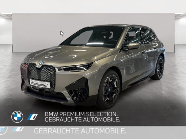 BMW ix xDrive40 AHK Driv.Assist.Prof Harman/K Laser **inkl. Winterräder**