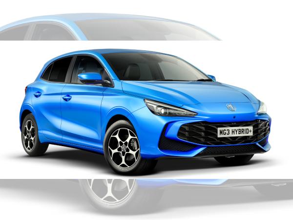 MG MG3 Hybrid + Luxury 🔥 SPECIAL-DEAL🔥Tageszulassung inkl. Frachtkosten und Zulassung