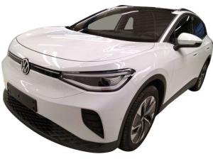 Volkswagen ID.4 Pro 210 kW - Pano Matrix-LED AHK Massage SHZ Navi Area View Wärmepumpe Park Assist Pro CCS