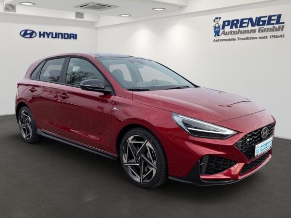 Hyundai i30 1.5T-GDi DCT 48V N-Line Pano/Navi/GRA/Kamera
