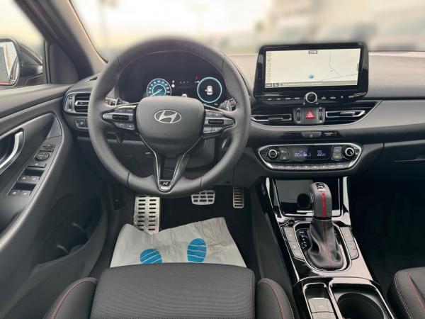 Hyundai i30 1.5T-GDi DCT 48V N-Line Pano/Navi/GRA/Kamera