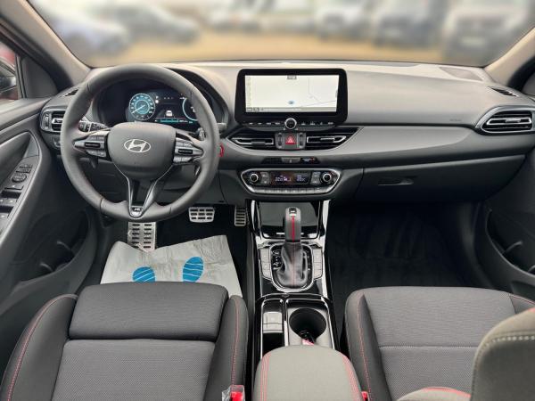 Hyundai i30 1.5T-GDi DCT 48V N-Line Pano/Navi/GRA/Kamera