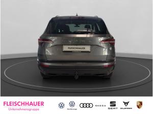 Skoda Karoq Tour 2,0 TDI 110 kW 7-Gang-DSG