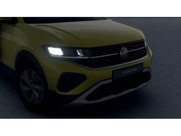Volkswagen T-Cross 1.0 TSI Life *FREI KONFIGURIERBAR*