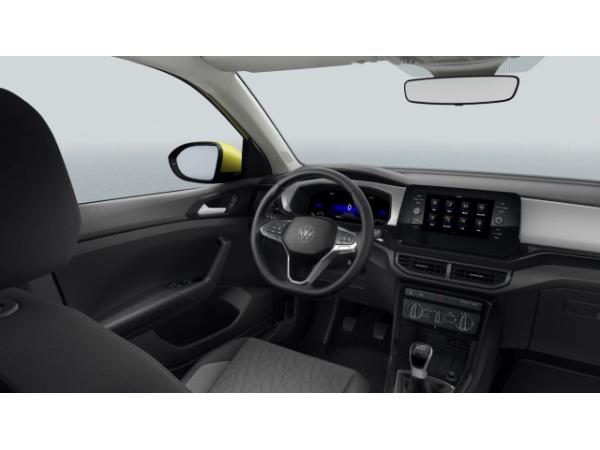 Volkswagen T-Cross 1.0 TSI Life *FREI KONFIGURIERBAR*