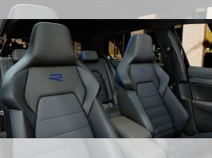 Volkswagen Golf *R*BLACK*EDITION*R*PERFORMANCE*AHK*HARMAN*360°*PANO*SOFORT*VERFÜGBAR*