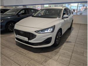 Ford Focus Turnier Titanium Edition Allwetterreifen