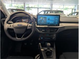 Ford Focus Turnier Titanium Edition Allwetterreifen