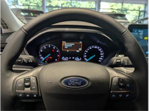 Ford Focus Turnier Titanium Edition Allwetterreifen