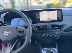 Hyundai i10 1.0 AMT Trend NAVI/PDC/ALU/KLIMA/SH/LKRHZ