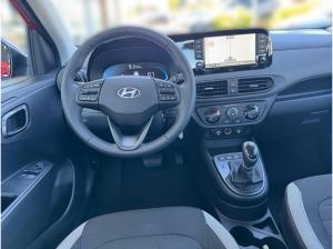 Hyundai i10 1.0 AMT Trend NAVI/PDC/ALU/KLIMA/SH/LKRHZ