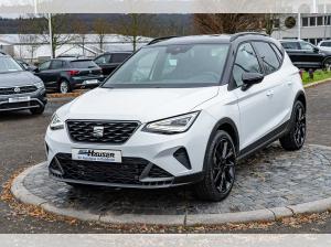 Seat Arona FR 1.0 TSI DSG Black Edition NAVI KAMERA PARK ACC LED FULL-LINK