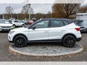 Seat Arona FR 1.0 TSI DSG Black Edition NAVI KAMERA PARK ACC LED FULL-LINK