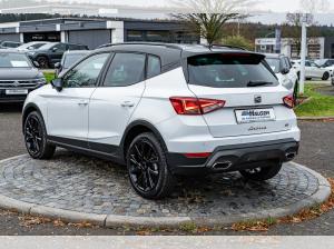Seat Arona FR 1.0 TSI DSG Black Edition NAVI KAMERA PARK ACC LED FULL-LINK