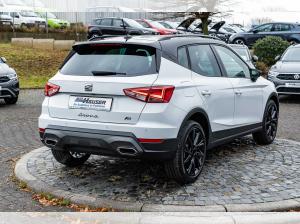 Seat Arona FR 1.0 TSI DSG Black Edition NAVI KAMERA PARK ACC LED FULL-LINK