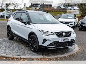 Seat Arona FR 1.0 TSI DSG Black Edition NAVI KAMERA PARK ACC LED FULL-LINK