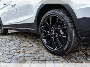 Seat Arona FR 1.0 TSI DSG Black Edition NAVI KAMERA PARK ACC LED FULL-LINK