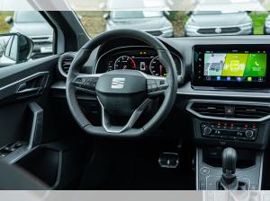 Seat Arona FR 1.0 TSI DSG Black Edition NAVI KAMERA PARK ACC LED FULL-LINK