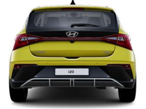 Hyundai i20 Hyundai i20 Leasingdeal 🔥 Bestellbar & kurzfristig verfügbar
