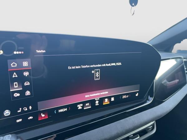 Audi A6 Avant TDI quattro S tronic edition one Intr. S line