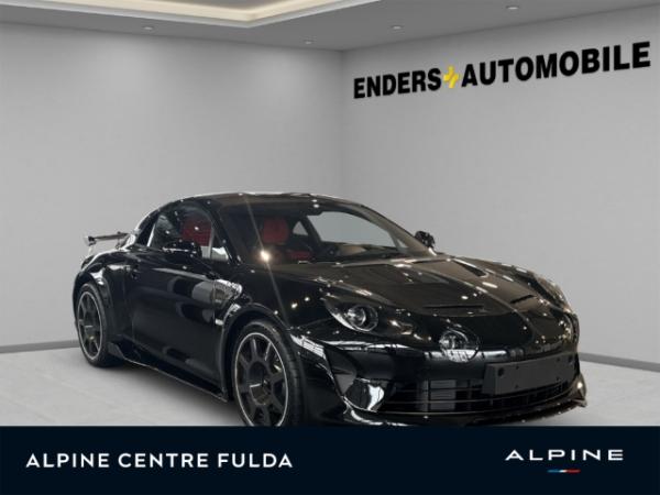 Alpine A110 R70 FOCAL + Atelier sofort verfügbar