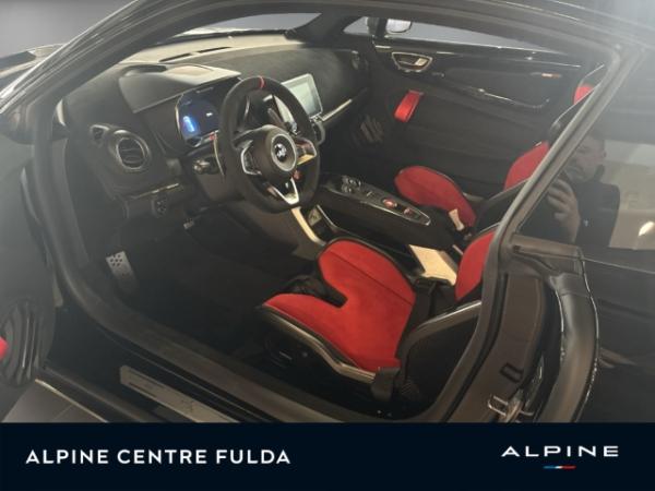 Alpine A110 R70 FOCAL + Atelier sofort verfügbar