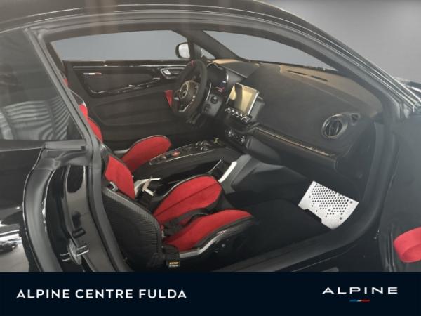 Alpine A110 R70 FOCAL + Atelier sofort verfügbar