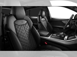 Audi Q8 60 TFSI e S-LINE PANO HUD ALLRADLENKUNG ASSISTENZPAKET B&O
