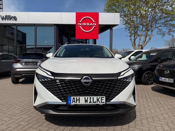 Nissan Qashqai 1.3 MHEV Xtronic N-CONNECTA WINTERPAKET - VERSCH. FARBEN - SCHNELL VERFÜGBAR
