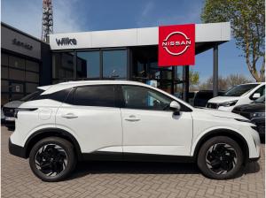 Nissan Qashqai 1.3 MHEV Xtronic N-CONNECTA WINTERPAKET - VERSCH. FARBEN - SCHNELL VERFÜGBAR