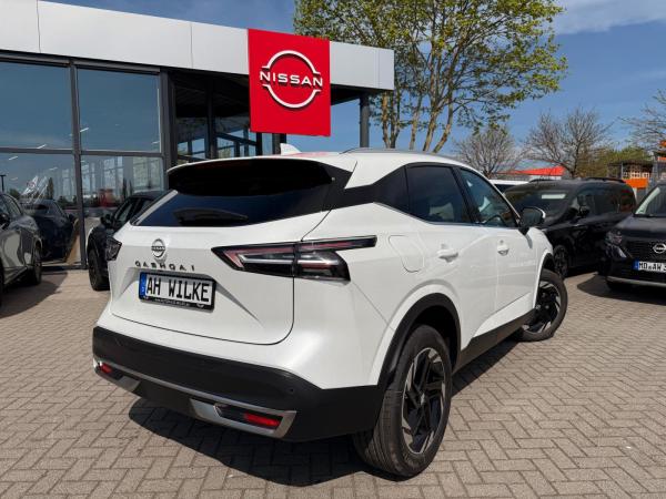 Nissan Qashqai 1.3 MHEV Xtronic N-CONNECTA WINTERPAKET - VERSCH. FARBEN - SCHNELL VERFÜGBAR
