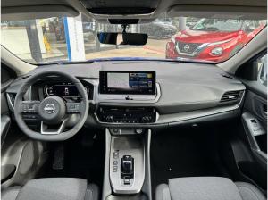 Nissan Qashqai 1.3 MHEV Xtronic N-CONNECTA WINTERPAKET - VERSCH. FARBEN - SCHNELL VERFÜGBAR